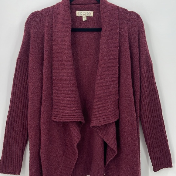 Pink Rose Cardigan - Picture 2 of 3